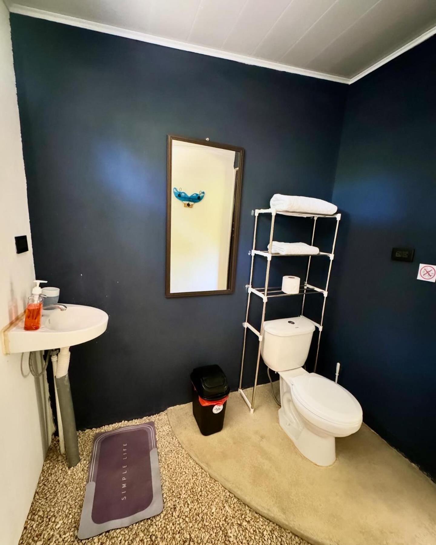 Deer House Cabuya Apartment Cabuya  Ngoại thất bức ảnh