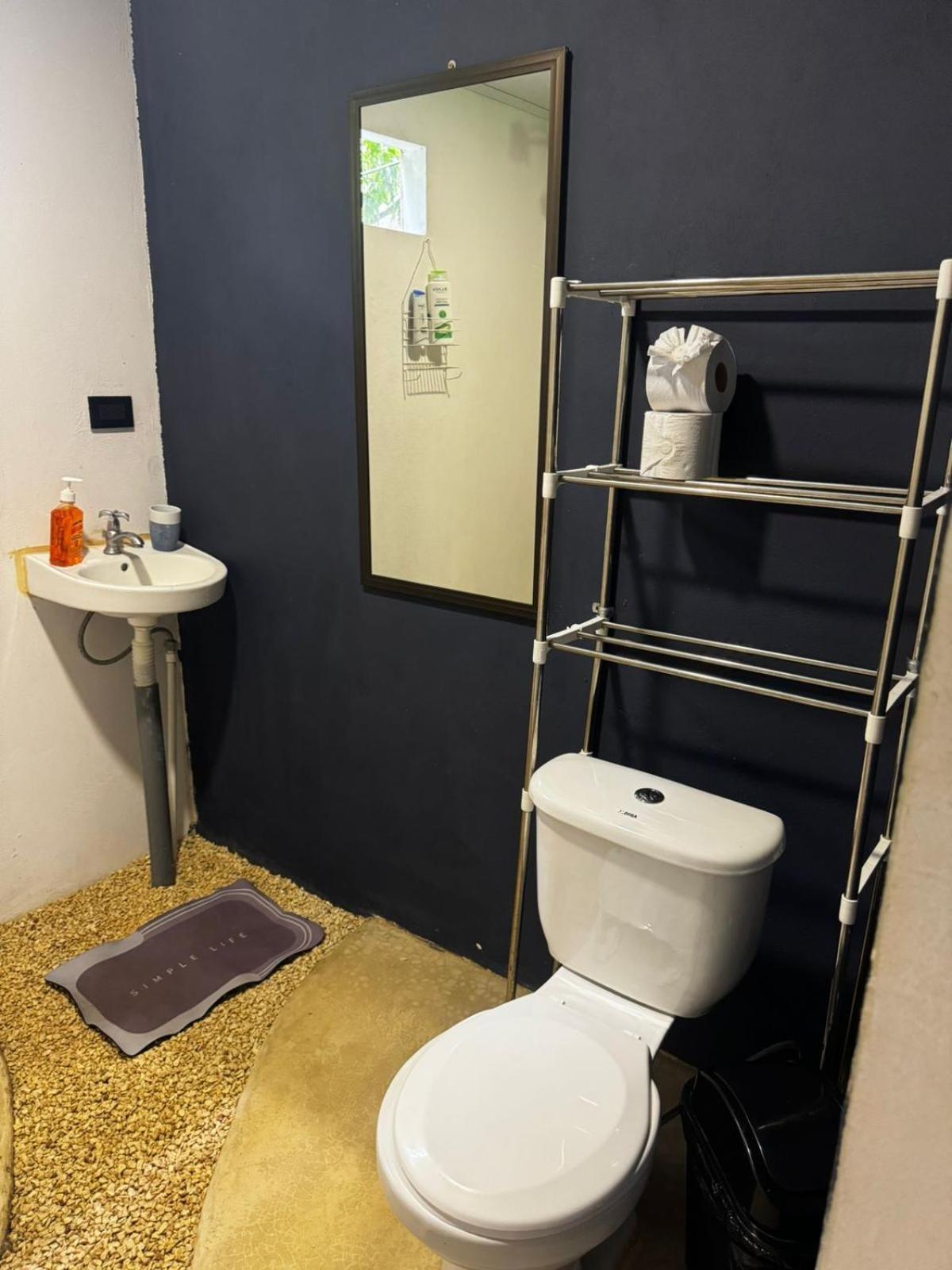Deer House Cabuya Apartment Cabuya  Ngoại thất bức ảnh